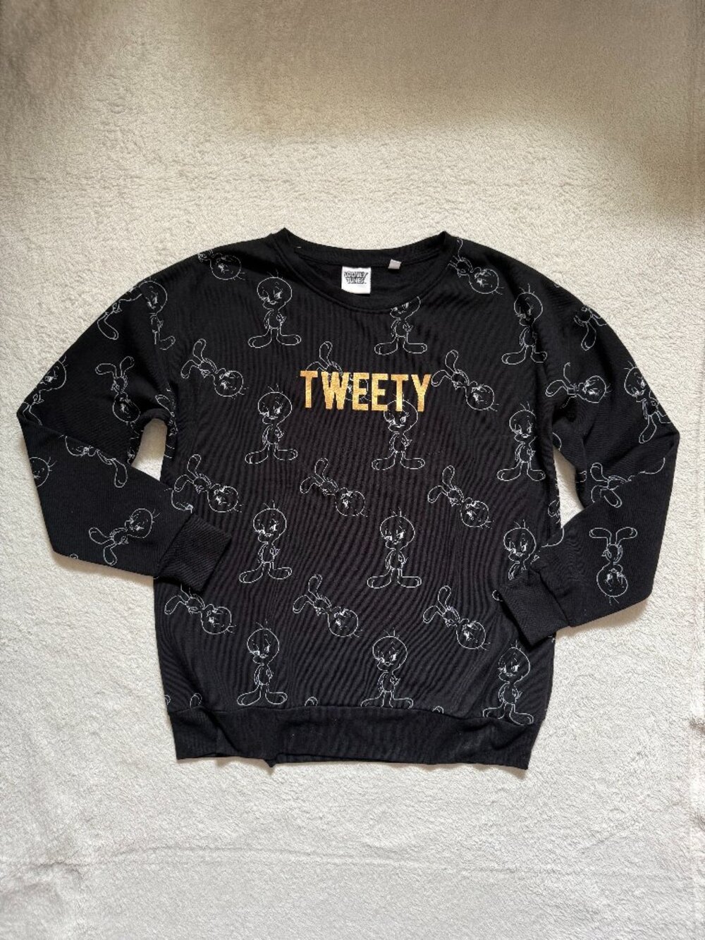 Ardene Looney Tunes Tweety Sweatshirt
